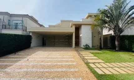 Casa térrea de alto padrão com 3 Quartos (Suítes) para alugar - Zona Sul