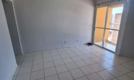 Apartamento à venda 2 quartos 1 suíte, elevador, 2 garagem - Plaza Sul - Higienópolis - São José do Rio Preto/SP
