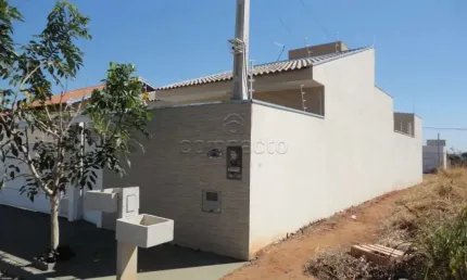 Casa Térrea à venda, 3 quartos 1 suíte, Parque dos Ipês II - Mirassol/SP