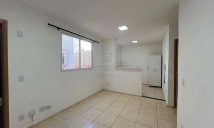 Apartamento 1 Quarto para alugar - Parque Rio Fortore