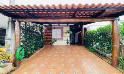 Casa em condomínio fechado com 3 quartos à venda no Condomínio Residencial Parque da Liberdade III, São José do Rio Preto 