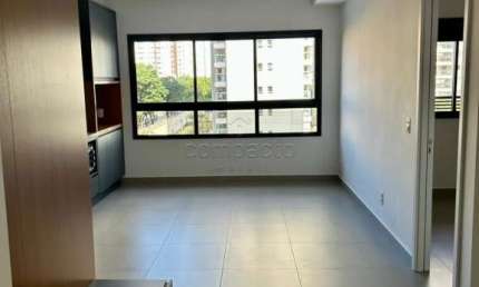Apartamento com 1 quarto para alugar na Rua Antônio Olímpio, Vila Sinibaldi, São José do Rio Preto