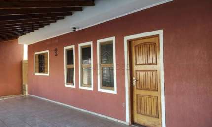 Casa para locação 3 Quartos, 130m² - Residencial Ana Célia