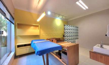 Sala comercial para alugar na Rua Doutor Raul Silva, Nova Redentora, São José do Rio Preto