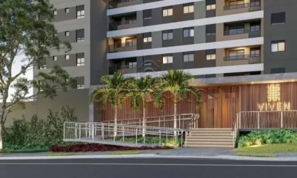 Apartamento com 3 quartos à venda no Jardim Urano, São José do Rio Preto 