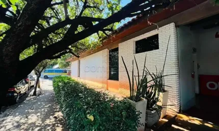 Casa comercial para alugar na Rua Doutor Raul Silva, Vila Redentora, São José do Rio Preto