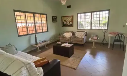 Casa comercial para alugar na Rua Doutor Nemer Accorsi, Jardim Morumbi, São José do Rio Preto