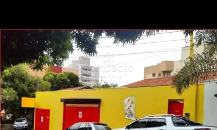 Casa comercial para alugar na Avenida Romeu Strazzi, Cidade Nova, São José do Rio Preto