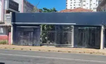 Casa comercial para alugar na Rua Tiradentes, Centro, São José do Rio Preto
