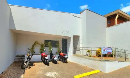 Casa comercial para alugar na Rua Jaci, Vila Redentora, São José do Rio Preto