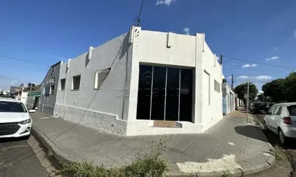 Casa comercial para alugar na Rua Siqueira Campos, Parque Industrial, São José do Rio Preto