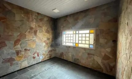 Casa comercial para alugar na Rua Siqueira Campos, Vila Santa Cruz, São José do Rio Preto