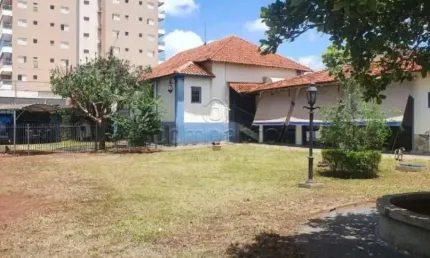 Casa comercial para alugar na Rua Expedicionários, Vila Zilda, São José do Rio Preto
