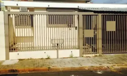 Casa comercial para alugar na Rua General Glicério, Vila Maceno, São José do Rio Preto