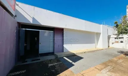 Casa comercial para alugar na Rua Doutor Raul Silva, Vila Redentora, São José do Rio Preto