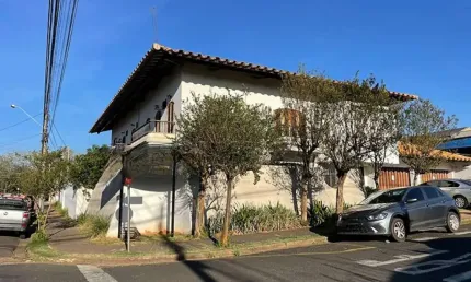 Casa comercial para alugar na Rua Rio Preto, Vila Redentora, São José do Rio Preto