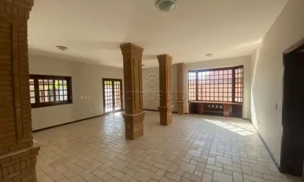 Casa comercial para alugar na Rua dos Radialistas Riopretenses, Jardim Francisco Fernandes, São José do Rio Preto