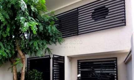 Casa comercial para alugar na Rua Jorge Tibiriçá, Boa Vista, São José do Rio Preto