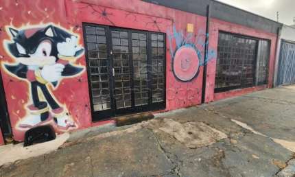 Casa comercial para alugar na Rua 7 de Setembro, Centro, Mirassol