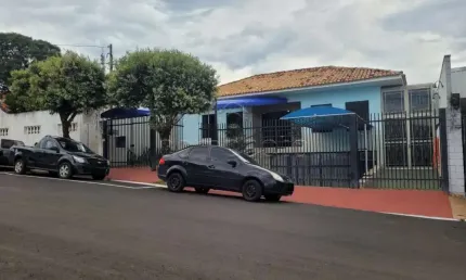 Casa comercial para alugar na Rua Antônio Salvador Ricci, Jardim Redentor, São José do Rio Preto