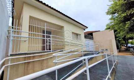 Casa comercial para alugar na Rua Cândido Carneiro, Vila Bom Jesus, São José do Rio Preto