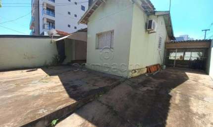 Casa comercial para alugar na Rua Rahme Trad Bechara Hage, Higienópolis, São José do Rio Preto
