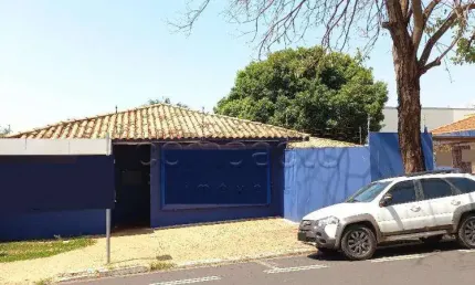 Casa comercial para alugar na Rua Doutor Raul Silva, Vila Redentora, São José do Rio Preto