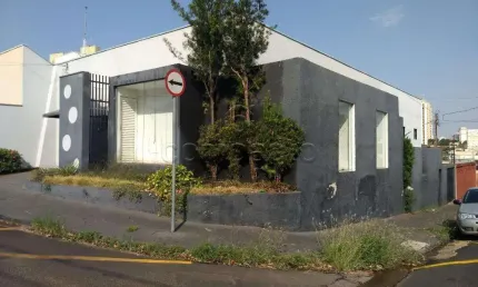 Casa comercial para alugar na Rua Floriano Peixoto, Boa Vista, São José do Rio Preto