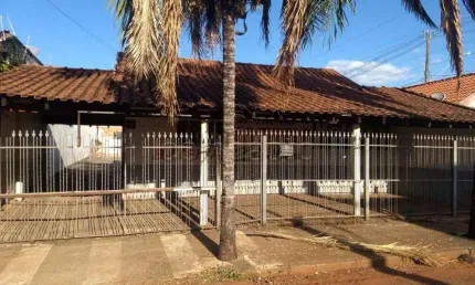 Casa comercial para alugar na Rua General Glicério, Vila São Pedro, São José do Rio Preto