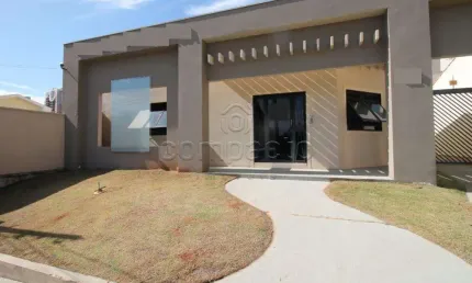 Casa comercial para alugar na Rua Américo Gomes Novoa, Jardim Redentor, São José do Rio Preto