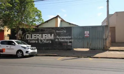Casa comercial para alugar na Rua João Mesquita, Parque Industrial, São José do Rio Preto
