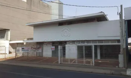 Casa comercial para alugar na Rua Quinze de Novembro, Centro, São José do Rio Preto