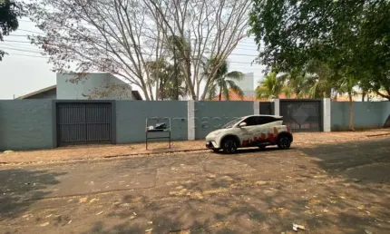 Casa comercial para alugar na Rua Antônio de Godoy, Jardim Francisco Fernandes, São José do Rio Preto
