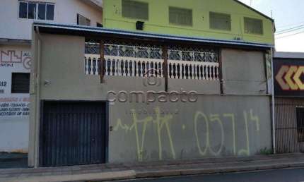 Casa comercial para alugar na Avenida Philadelpho Manoel Gouveia Neto, Jardim Conceição, São José do Rio Preto