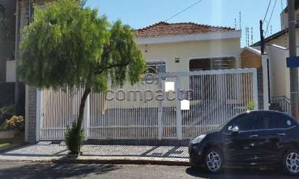 Casa comercial para alugar na Avenida Das Hortencias, Jardim dos Seixas, São José do Rio Preto