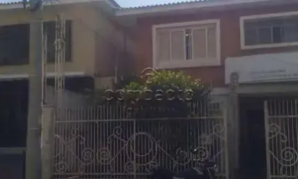 Casa comercial para alugar na Rua Fritz Jacobs, Boa Vista, São José do Rio Preto