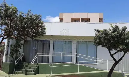 Casa comercial para alugar na Rua Antônio Pinheiro, Cidade Nova, São José do Rio Preto