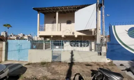 Casa comercial para alugar na Rua Mirassol, Vila Nossa Senhora da Paz, São José do Rio Preto