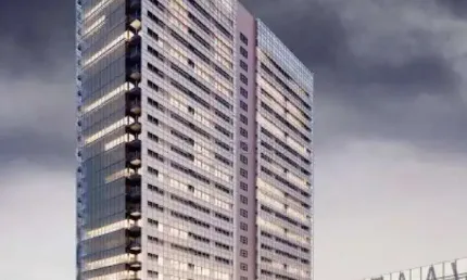 Sala Comercial para locação com 83,32m² - Plaza Corporate