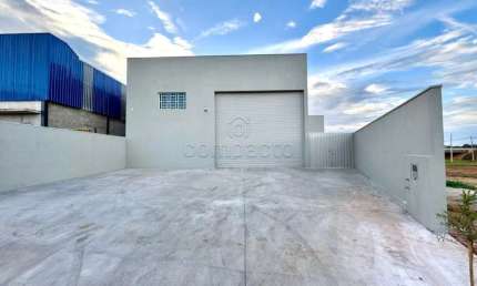 Barracão medindo 626m² para alugar - Bairro Mais Marque, BR-153