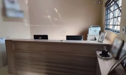 Casa comercial para alugar na Avenida Professor Francisco Barbeta Júnior, Jardim Herculano, São José do Rio Preto