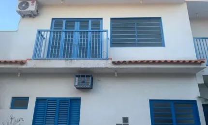 Casa sobrado à venda 3 quartos, vila ercília - são josé do rio preto/sp