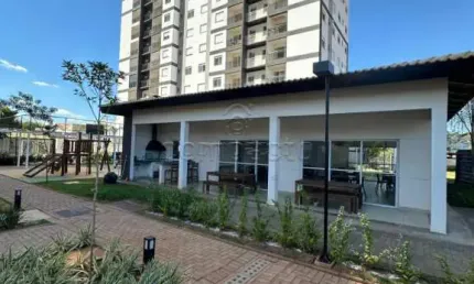 Apartamento com 2 quartos à venda no Jardim Marajó, São José do Rio Preto 