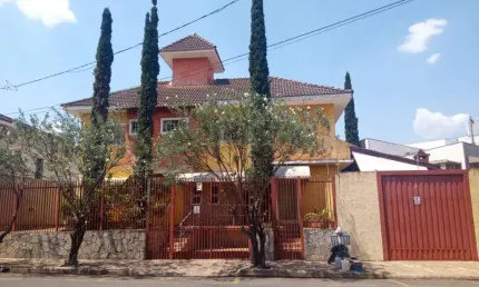 Casa comercial à venda no Jardim Fuscaldo, São José do Rio Preto 