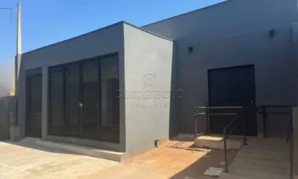 Casa comercial à venda no Santos Dumont, São José do Rio Preto 