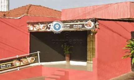Casa comercial à venda na Vila Aeroporto, São José do Rio Preto 