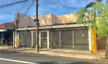 Casa comercial à venda no Parque Industrial, São José do Rio Preto 