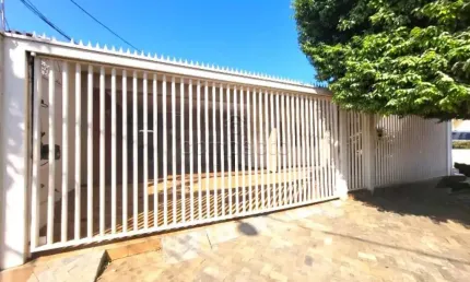 Casa comercial à venda no Santos Dumont, São José do Rio Preto 