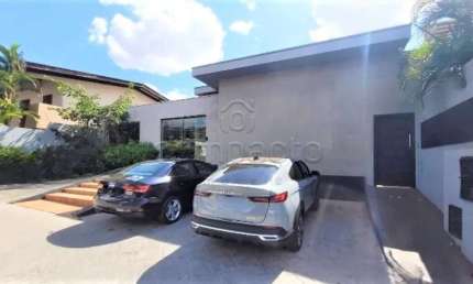 Casa comercial à venda na Vila Redentora, São José do Rio Preto 
