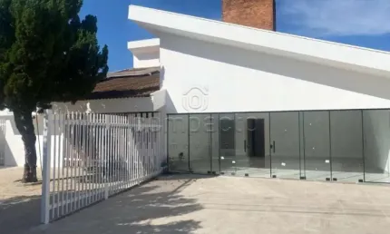 Casa comercial à venda no Universitário, São José do Rio Preto 
